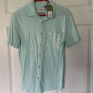 Goodfellow & Co Men's Mint Button Down Shirt